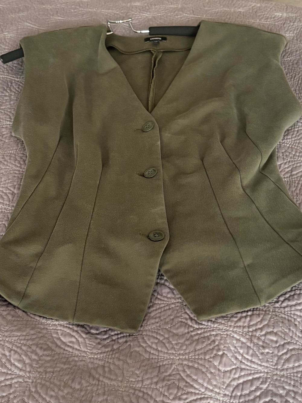 Vest  Subcategory Identification